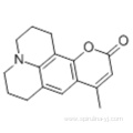 1H,5H,11H-[1]Benzopyrano[6,7,8-ij]quinolizin-11-one,2,3,6,7-tetrahydro-9-methyl- CAS 41267-76-9